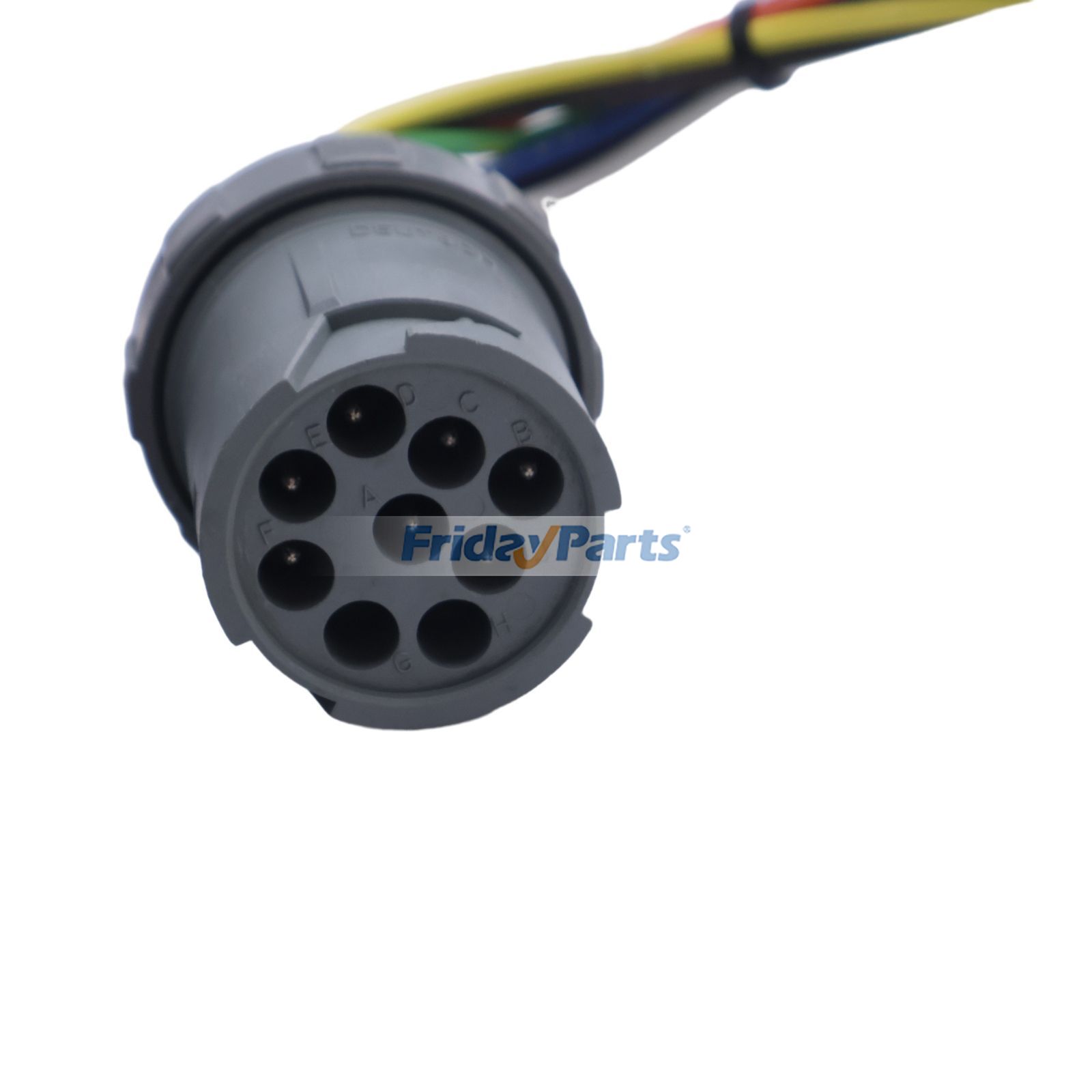 FridayParts Fan Motor Evaporator