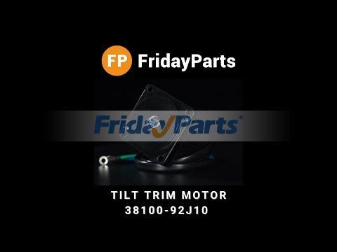 Tilt Trim Motor 60-300HP 2001-Up in Stock in China,China Stock