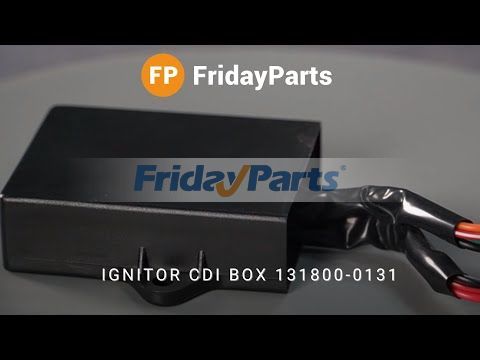 Igniter CDI Box for Kawasaki  Engine