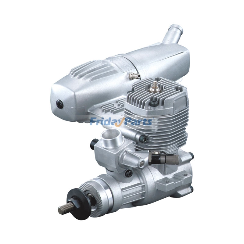 Conjunto de motor glow para avião OS MAX-46AXII 15490