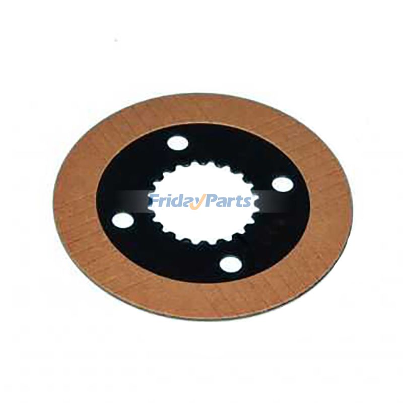 Lindeフォークリフト用46mmトランスミッションディスク5075041301