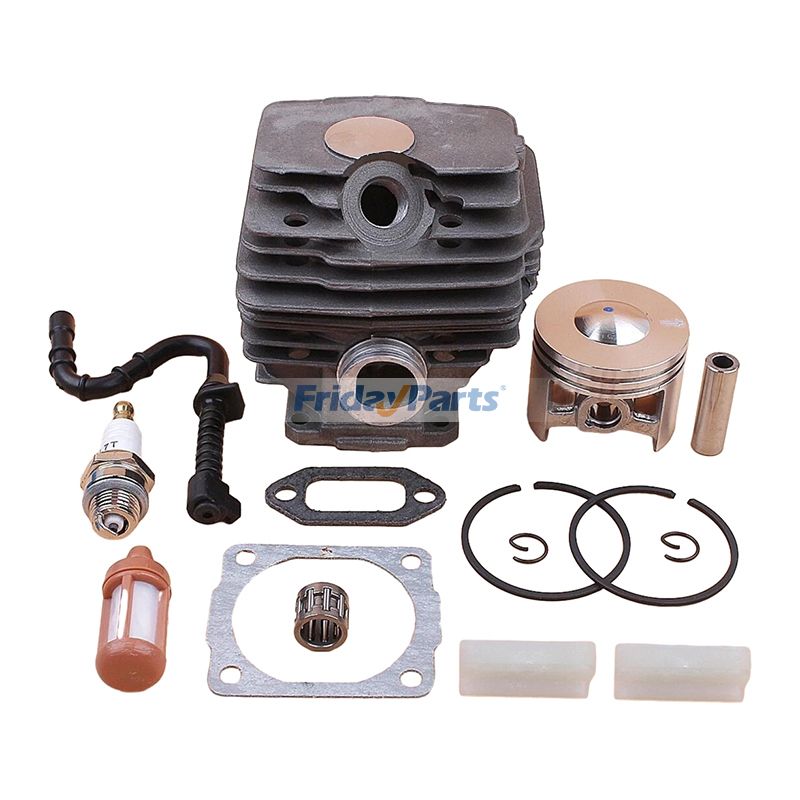 Kit piston-cylindre 46 mm 1118 020 1203 pour tronçonneuses Stihl 028Super 028AV 028WB