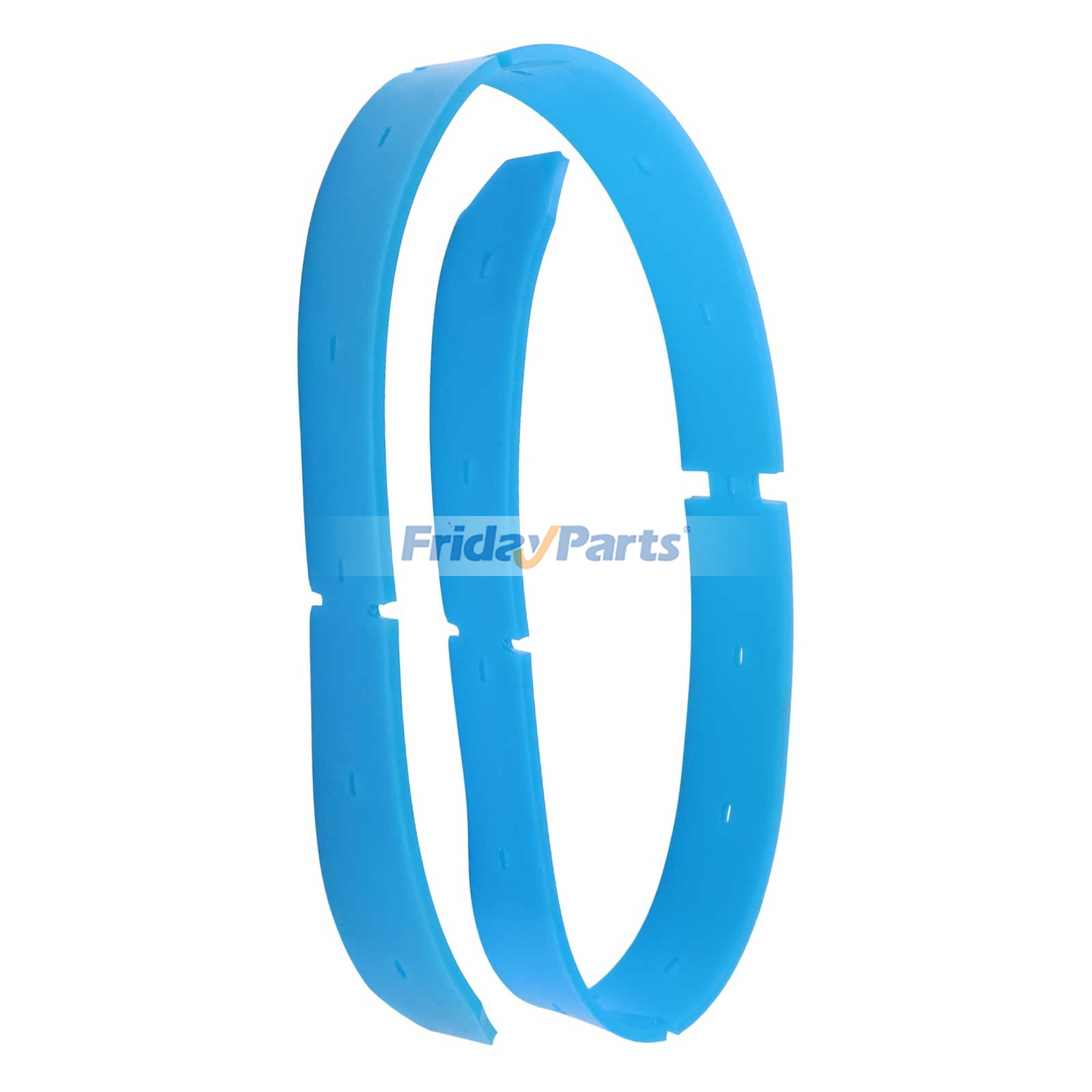 FridayParts 47,41 Zoll Polyurethan-Frontabstreifer
