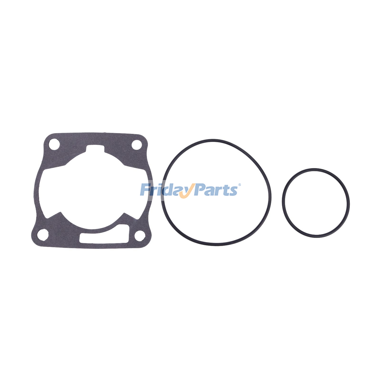 Kit de réparation de joint de piston de cylindre de 47,5 mm de FridayParts