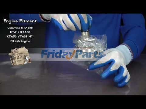 CUMMINS用エンジン用アクチュエータ