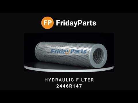 Hydraulic Filter 2446R147 for Kobelco Excavator SK150LC K903