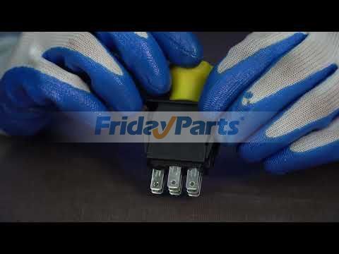 FridayParts PTO Switch Sabre Scotts Delta GT LX SST LT GX HV 435 2048HV S2554 Lawns