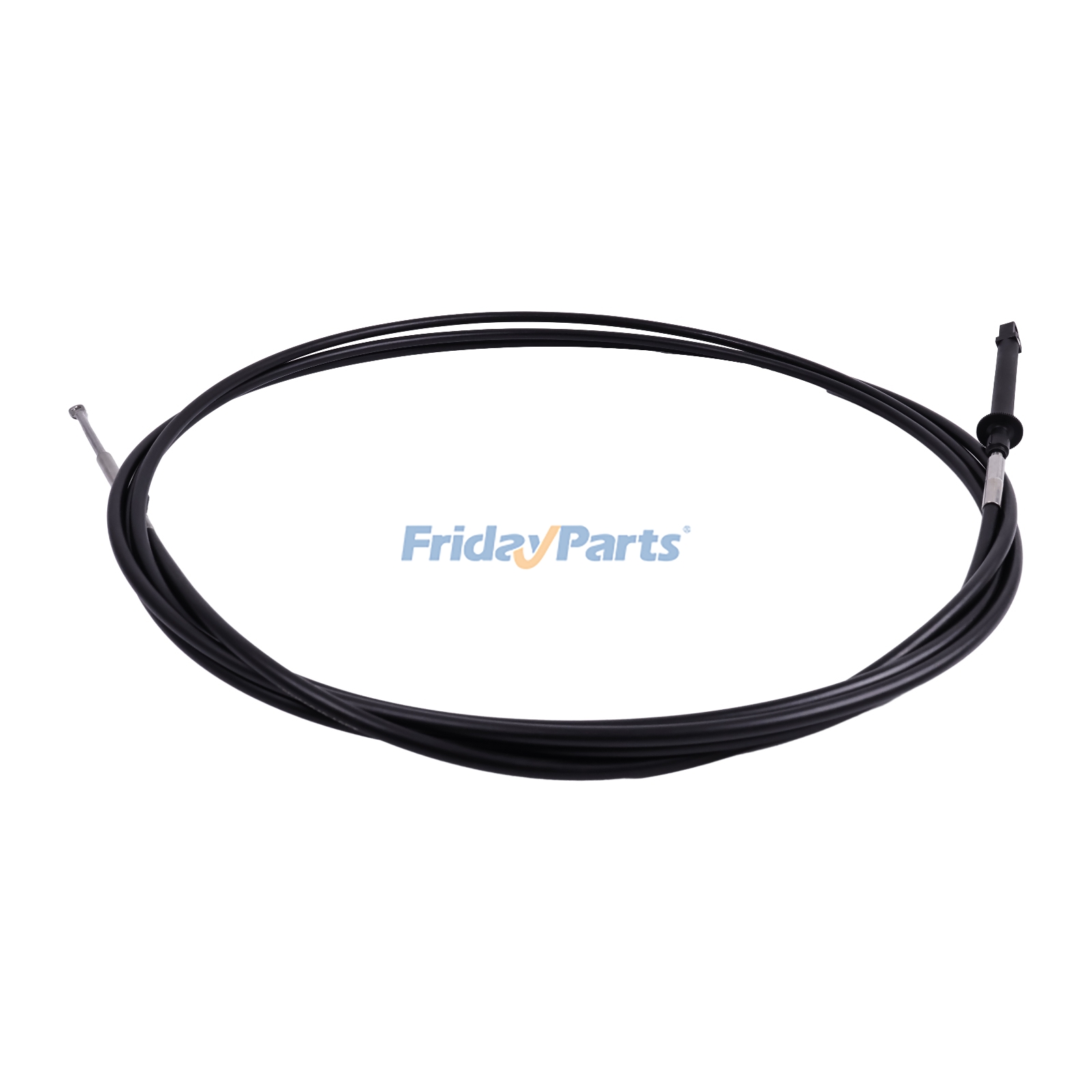 479 Series Control Cable Assembly for Johnson Evinrude Gale Outboard Engine - Replaces Teleflex CC20518