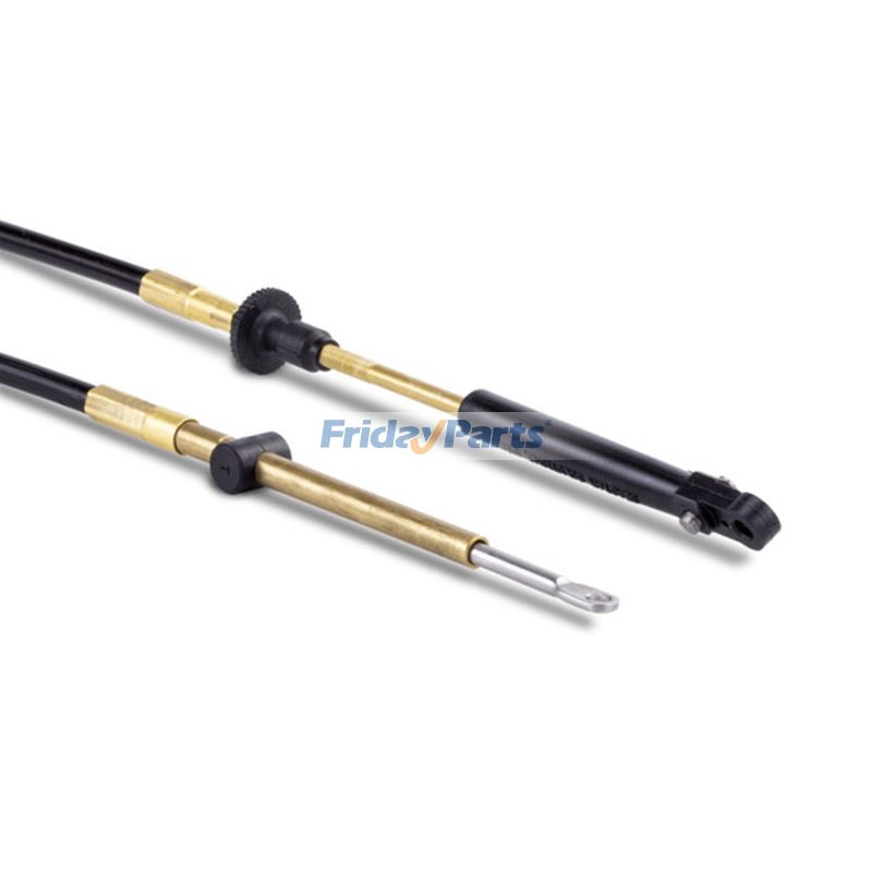 479 Series Control Cable Assembly for Johnson Evinrude Gale Outboard Engine - Replaces Teleflex CC20518