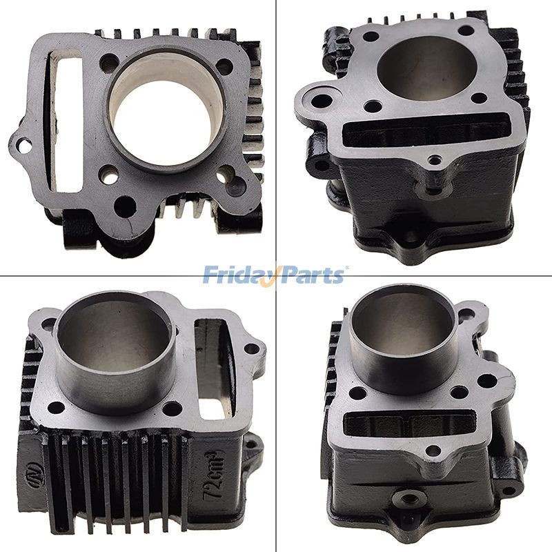 47mm 70cc Cylinder Liner for Honda ATC70 CRF70 CT70 TRX70