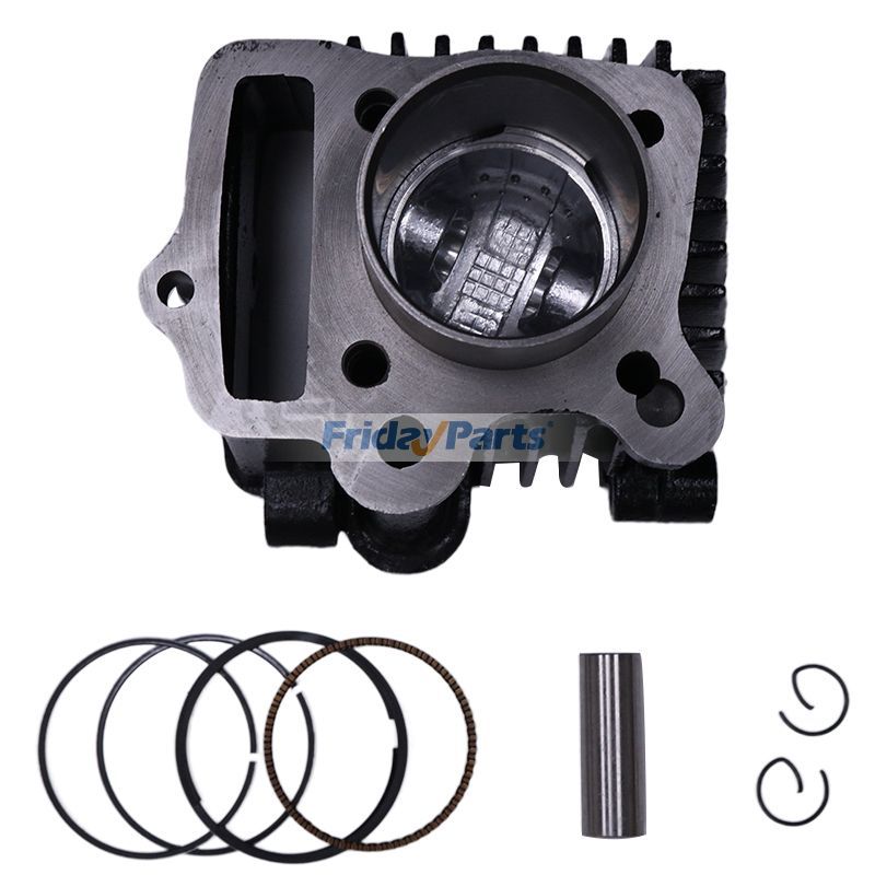 Sport UTV/ATV,Engine,Vehicle 47mm 70cc Cylinder Liner With Gaskets Piston 12101-GB0-910