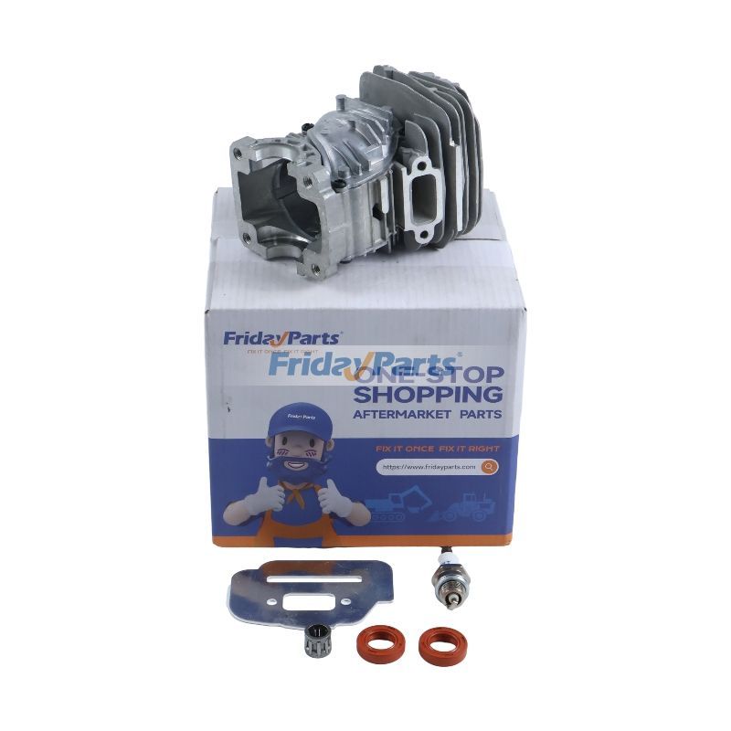 Kit de piston de cylindre à gros alésage de 47 mm 1141-020-1206 pour tronçonneuse Stihl MS291 MS291C MS271 MS271C