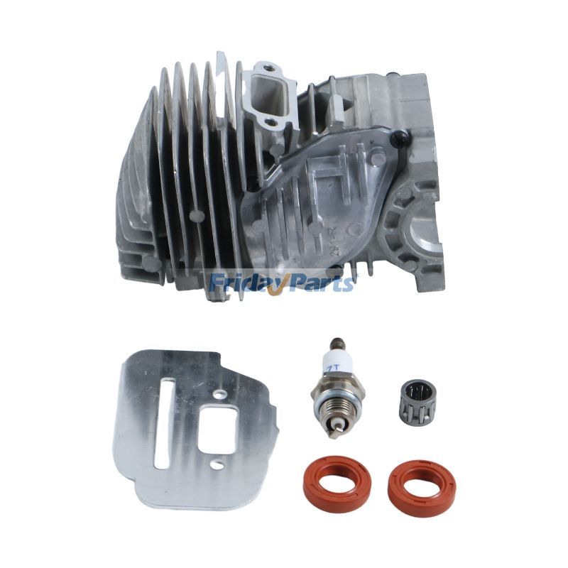 Kit de piston de cylindre à gros alésage de 47 mm 1141-020-1206 pour tronçonneuse Stihl MS291 MS291C MS271 MS271CpourPour Stihl