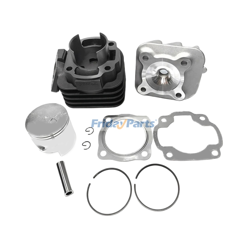 47mm Cylinder Piston Gasket Kit for Yamaha Engine Minarelli Scooter JOG50