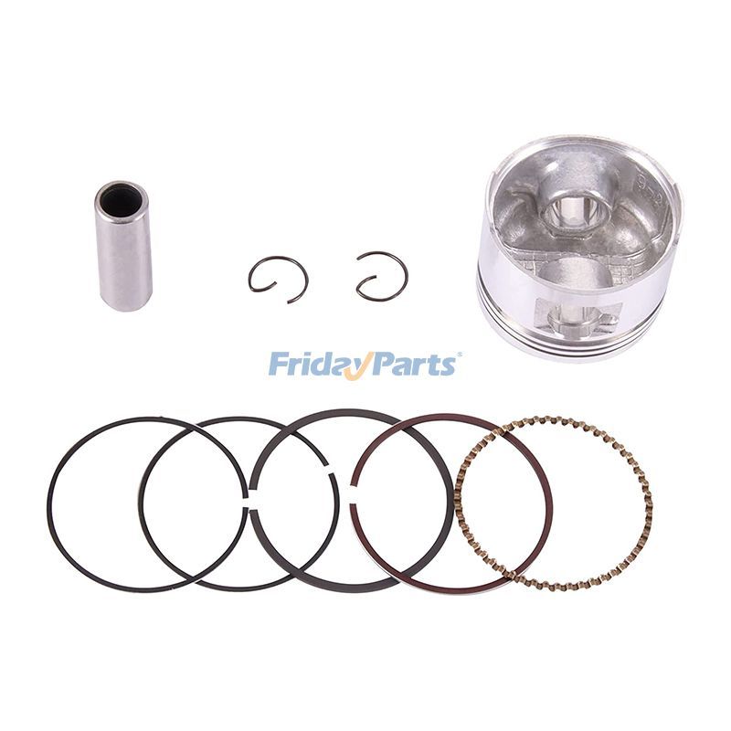 47mm Performance Big Bore Cylinder Kit for GY6 139QMB ATV Scooter Moped Go Kart in Stock in China
