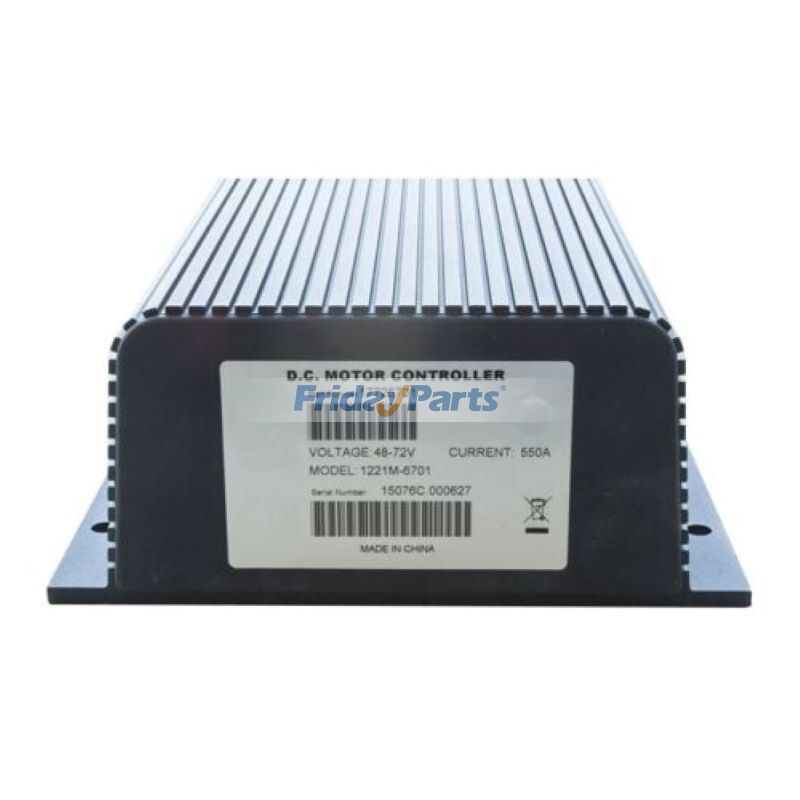 Carrinho de Golfe,Veículo Para Curtis - Controlador de motor DC 48-72V 550A 1221M-6701 para Curtis