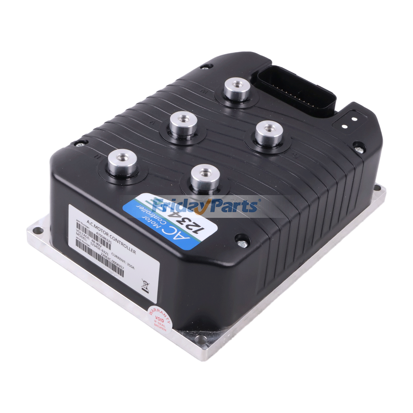 AC-Motorsteuerungfür Gabelstapler,Golfwagen