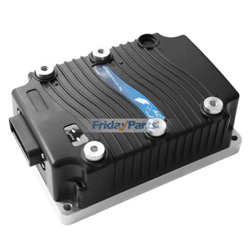 Contrôleur de moteur 48-80 V 350 A 1236-6401 12366401 pour chariot élévateur Curtis Hyster Yale Toyota Golf Cart