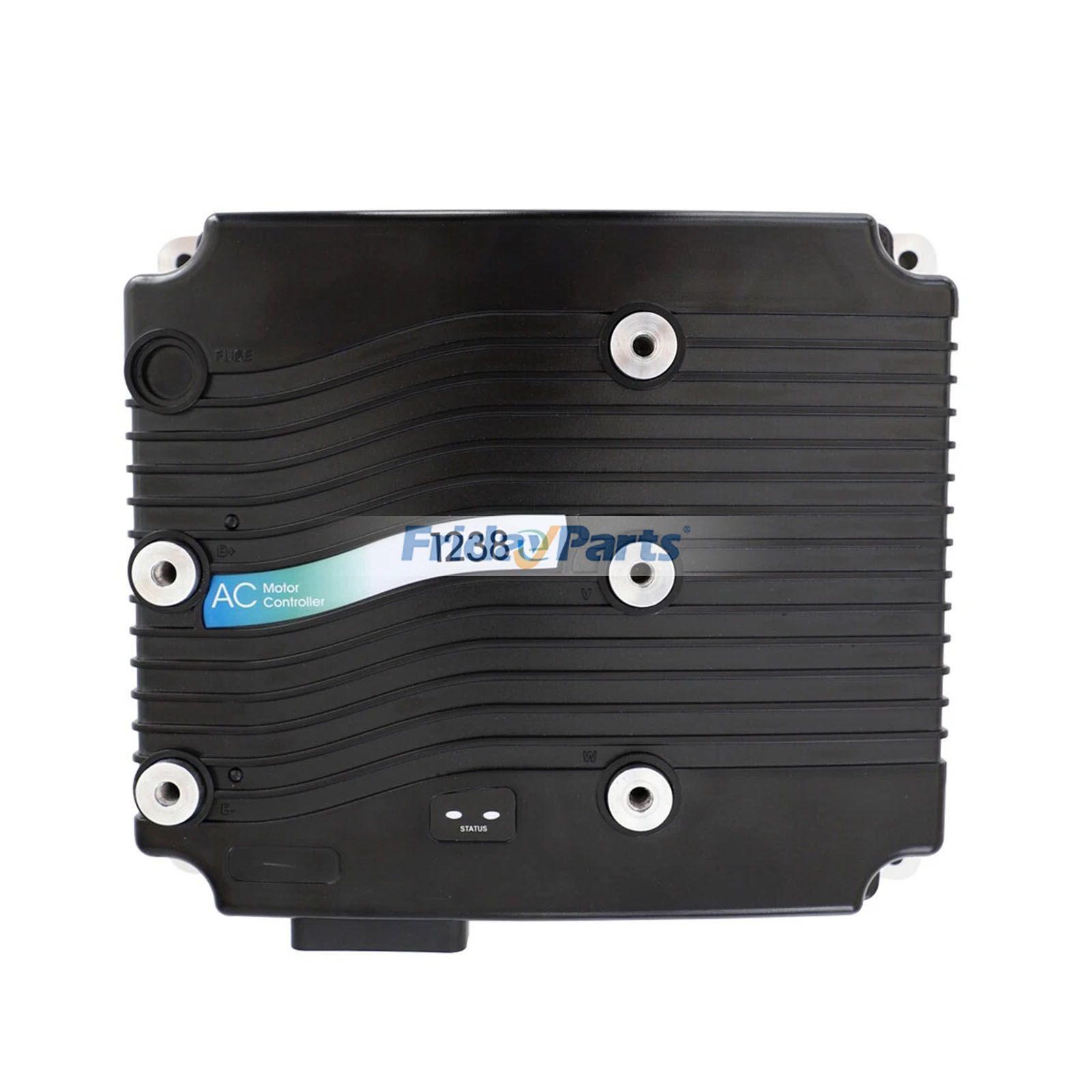 Controlador de motor CA para carrinho de golfe 48-80 V 450 A 1238E-6521 para empilhadeira Curtis para Carrinho de Golfe
