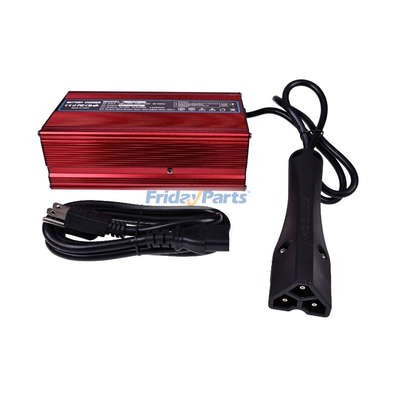 Chargeur de FridayParts