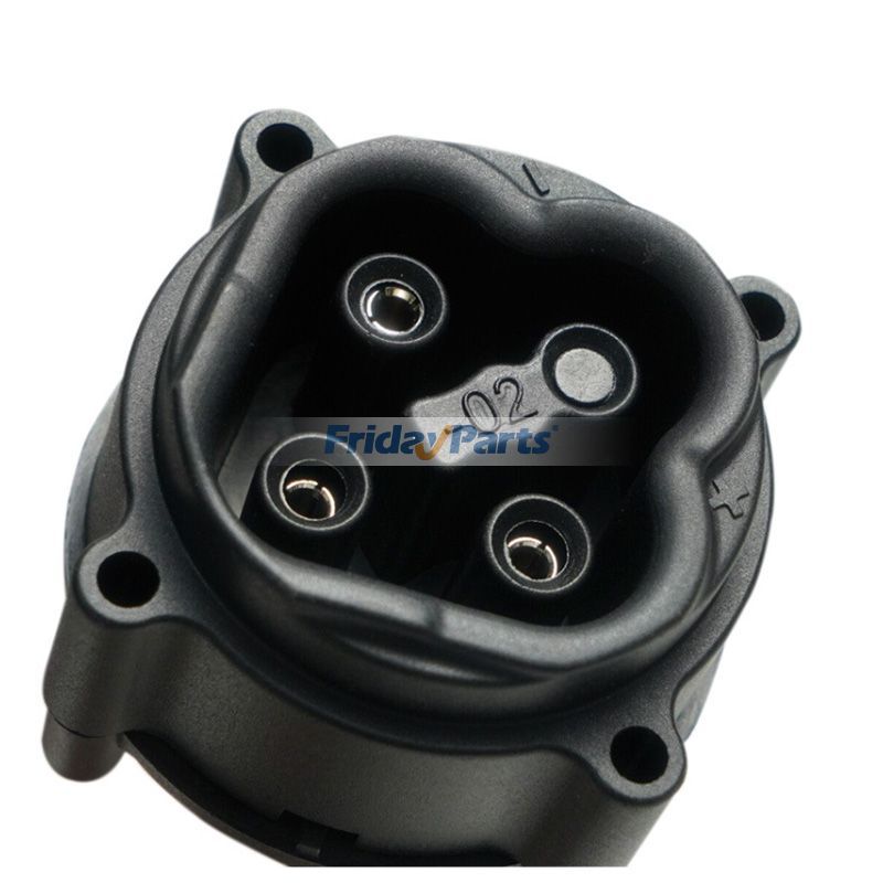 FridayParts Charger Plug