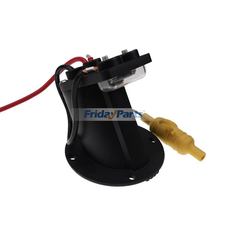 Kit de prise de chargeur et de fusibles 48 volts pour Club Car 2000 et plus Pour Club Car