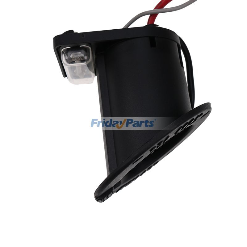 Kit de prise de chargeur et de fusibles 48 volts pour Club Car 2000 et plus de FridayParts