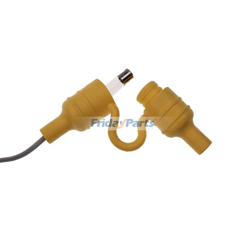 Achetez Kit de prise de chargeur et de fusibles 48 volts pour Club Car 2000 et plus chez FridayParts