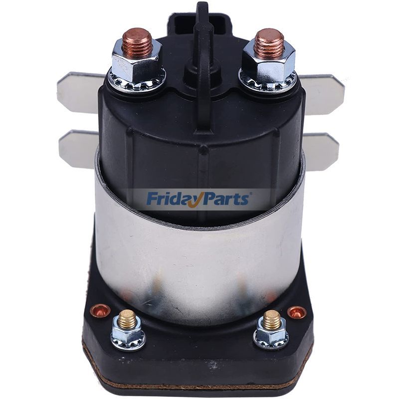 Solenoid for Others