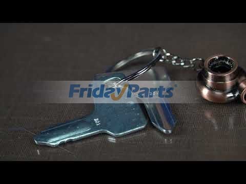 5 pièces pour excavatrice John Deere 15 25 30 50 clés de contact 301 AT110583pourPour JOHN DEERE