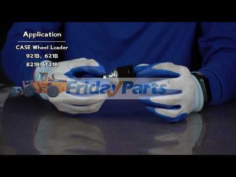 24-V-Getriebesteuerungsmagnetventil 242137A1 0501313375 für New Holland CASE 621B 721B 821B 921B Radladerfür Für CASE