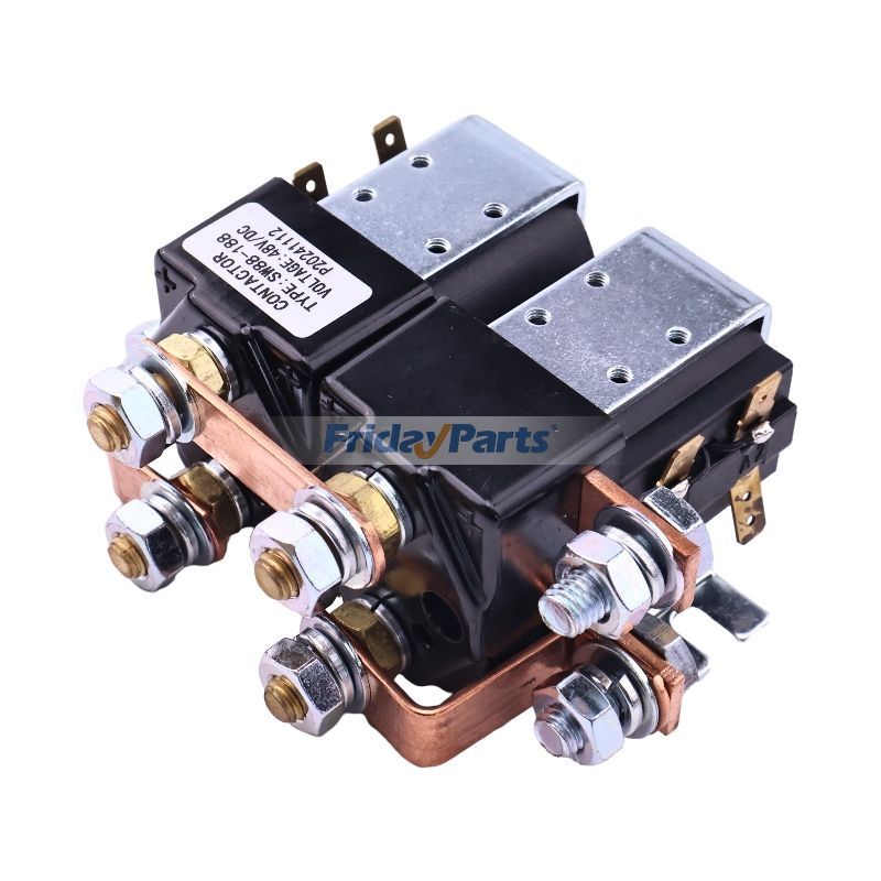 Contacteur intermittent avec support de boîtierpour Autres