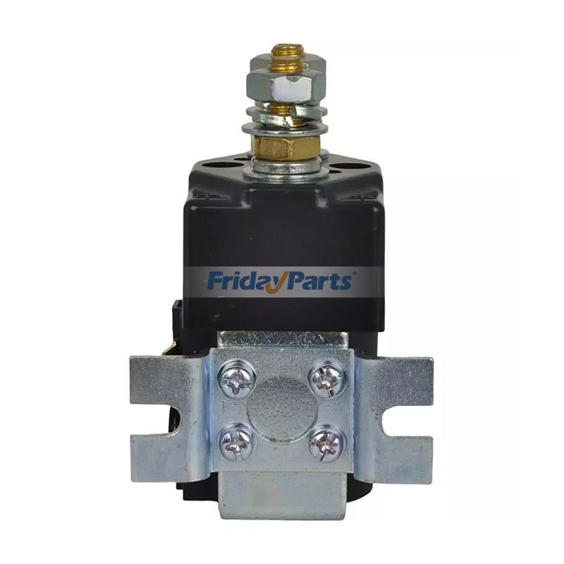 Contacteur Albright SW80B-156 48 V 125 A pour chariot élévateur à fourche avec contrôleur Curtis ZAPIpourPour Curtis