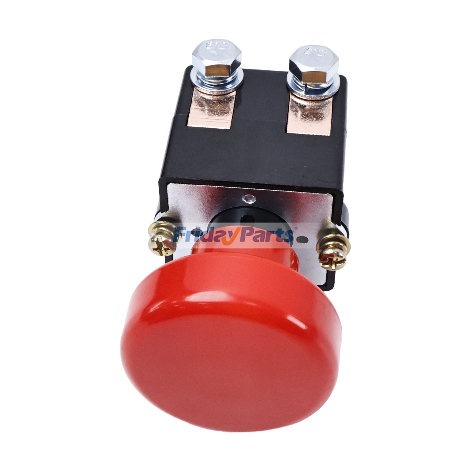 Interrupteur d'arrêt d'urgence pour palette électrique 48 V 125 A pour Big Joe de FridayParts