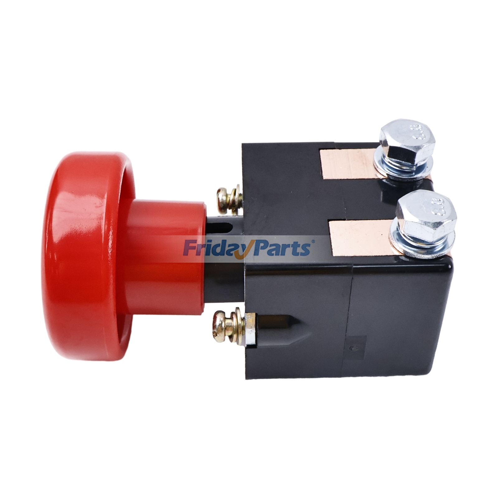 Interrupteur d'arrêt d'urgence pour palette électrique 48 V 125 A pour Big Joe pour Chariot Élévateur Pour Big Joe