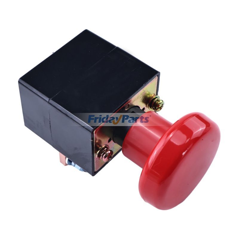 Emergency Stop Switch For Big Joe Forklift