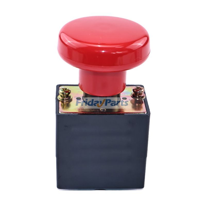 48V 125A Emergency Stop Switch 1115-520011-00 for Big Joe EZ30 E30 EZ40 D40 S22 S30 T15 for less