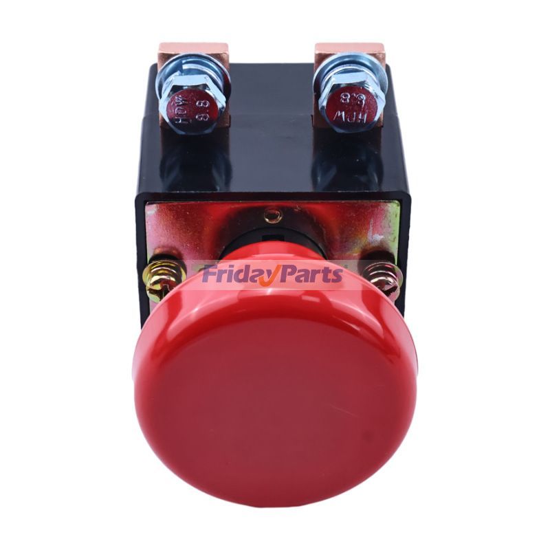 Emergency Stop Switch for Forklift