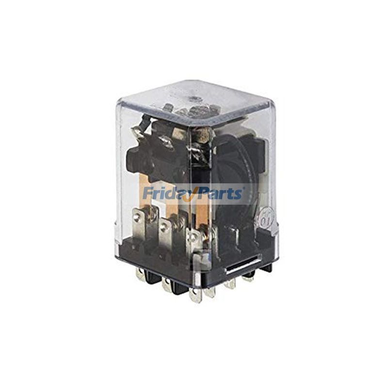 Relais de puissance à usage général 48 V 15 A KUMP-7D58-48 pour TE