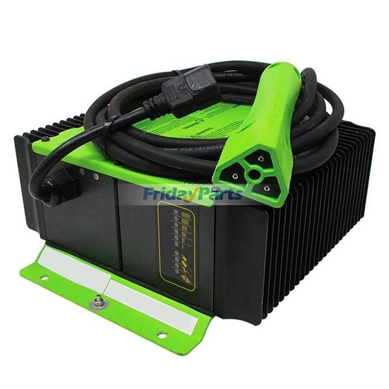 Chargeur de voiturette de golf 48 V 16 A 810 W 10004916 pour EZGO Express Elite Cushman Hauler Shuttle 2017-2025
