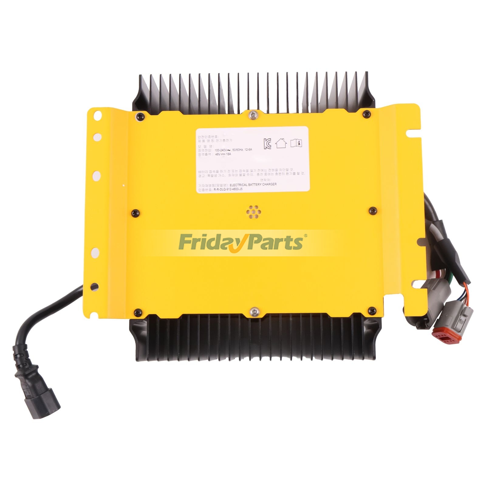 Battery Charger For JLG Aerial Work Platforms