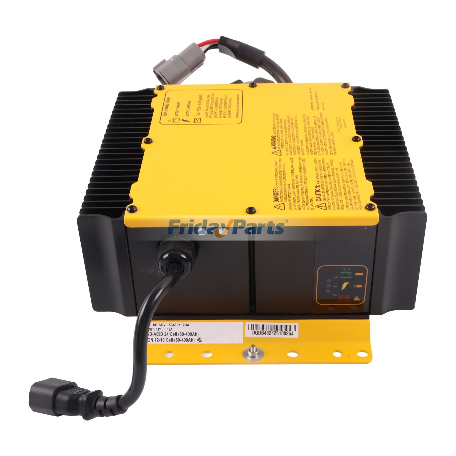 Aerial Work Platforms Battery Charger