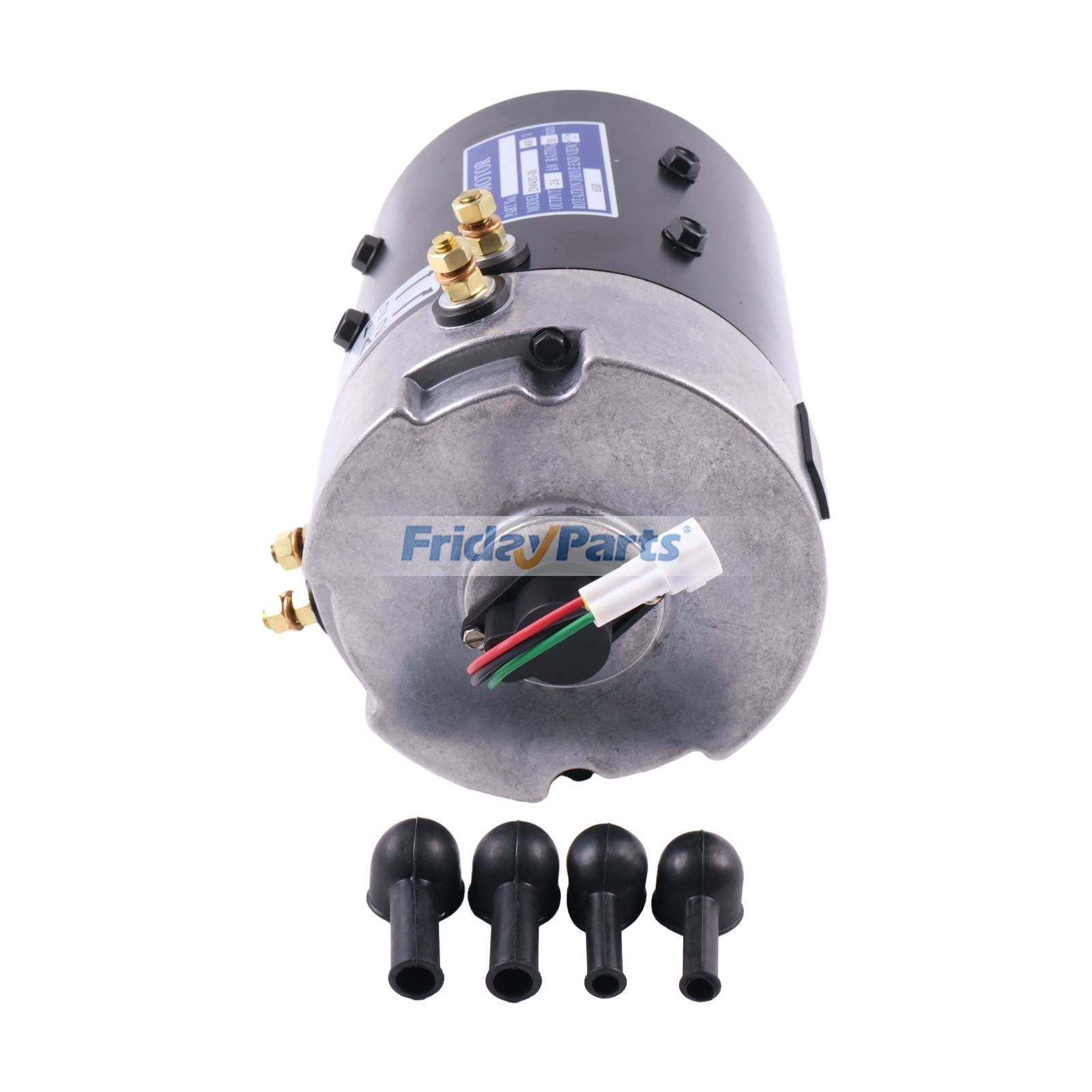 Moteur CC 48 V 2,6 kW 3,5 CV DM430 pour voiturettes de golf Yamaha Hitachi G29 DrivepourPour Yamaha