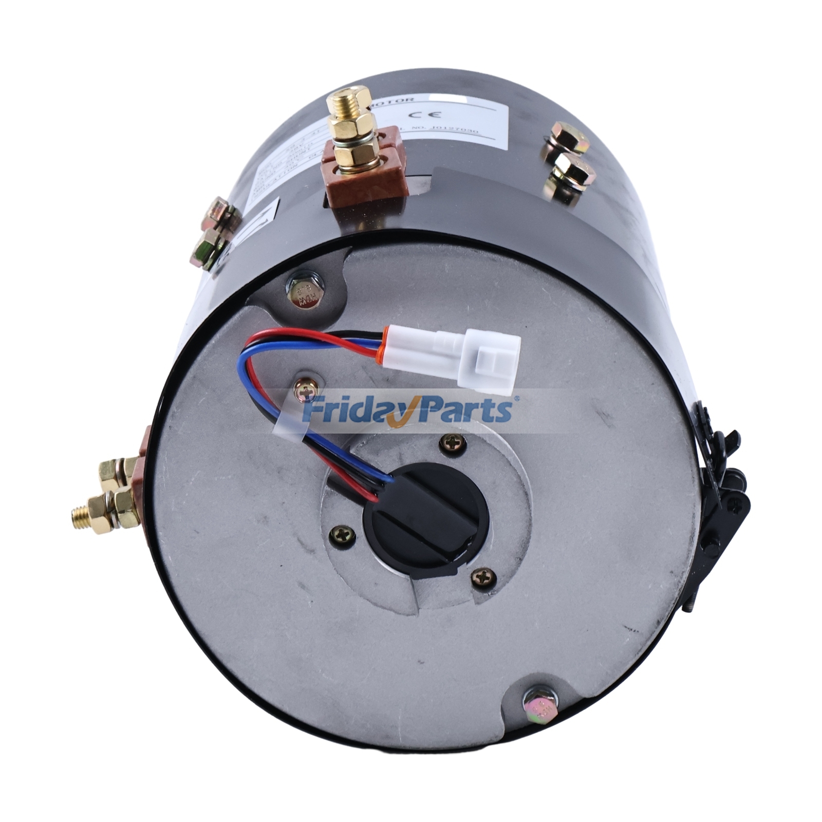 Moteur électrique 48 V 2,6 kW 30 min 2 900 tr/min DM430-06D 170-505-0001 pour voiturette de golf Yamaha G22E YDRE 2003-2014 EZGO TXTpourPour E-Z-GO,Pour Yamaha