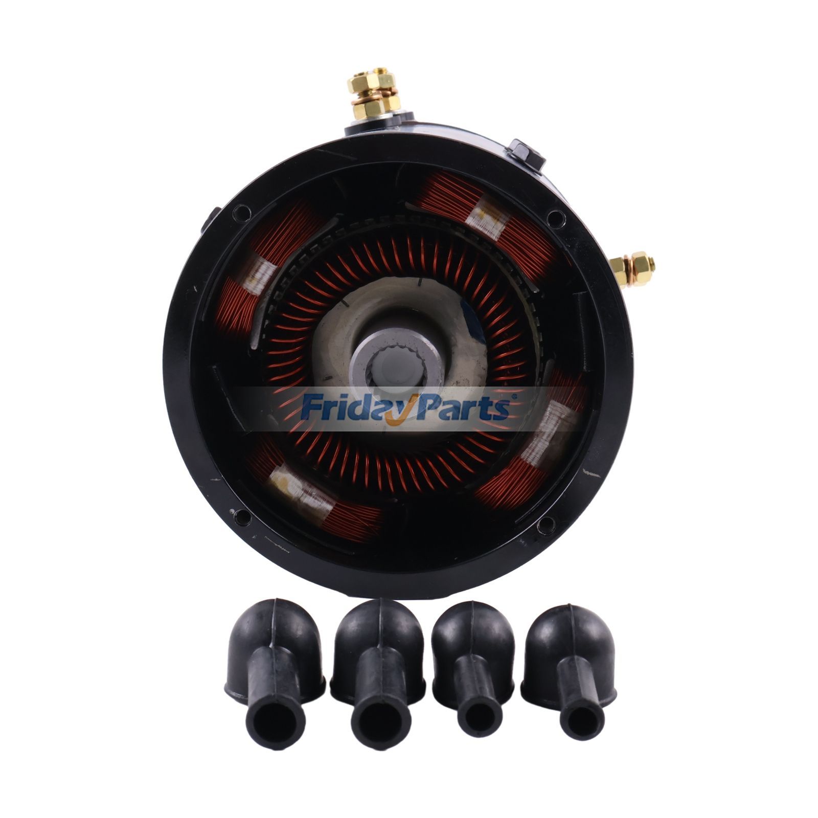 Motor eléctrico DM430-06 de 48 V y 2,6 kW para carrito de golf Yamaha de FridayParts