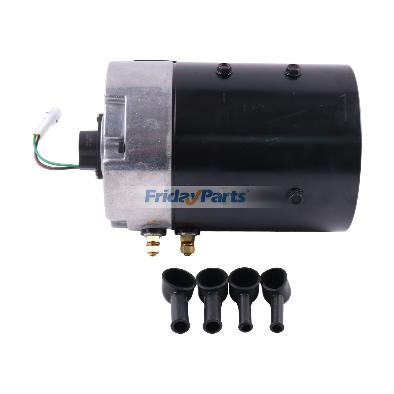 Compra Motor eléctrico DM430-06 de 48 V y 2,6 kW para carrito de golf Yamaha en Fridayparts