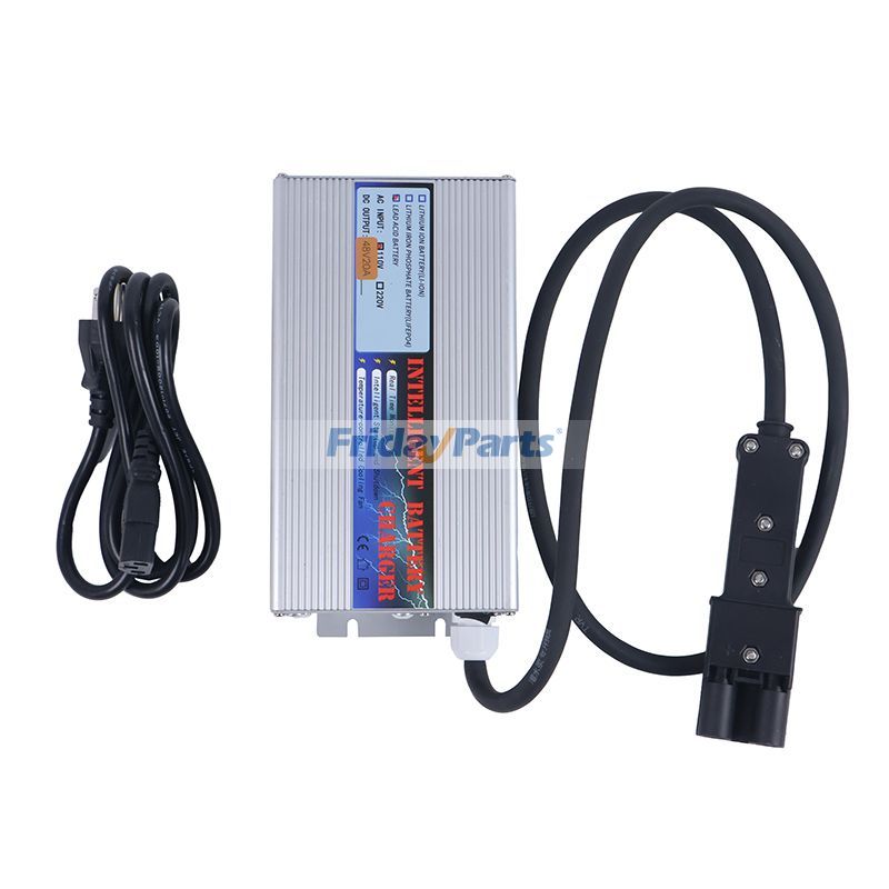 Chargeur de batterie pour voiturette de golf Pour Yamaha