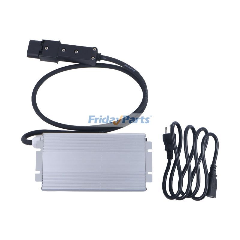 Chargeur de batterie pour voiturette de golf de FridayParts