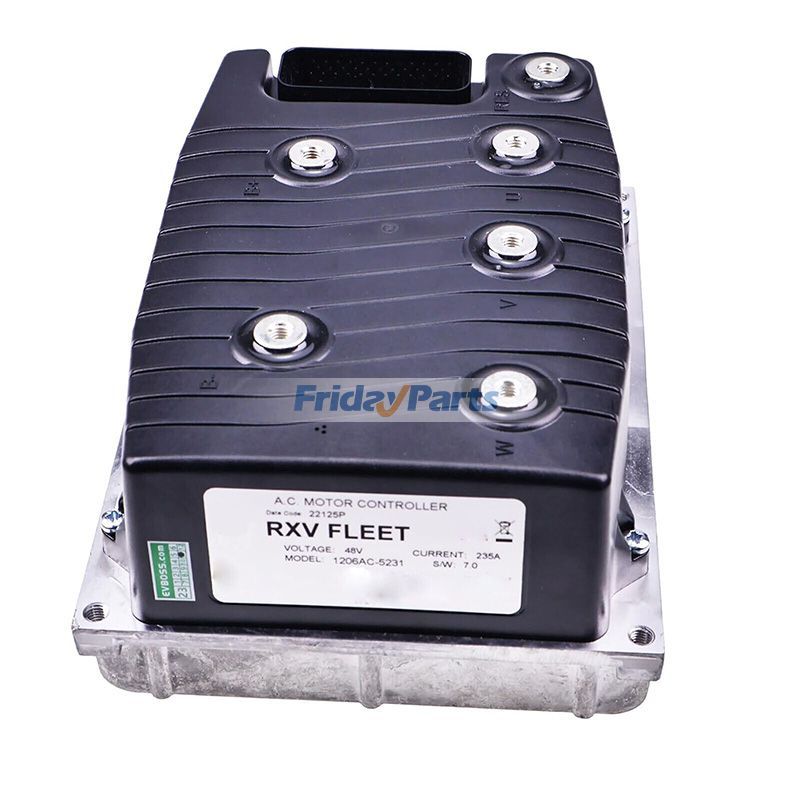 Contrôleur de FridayParts