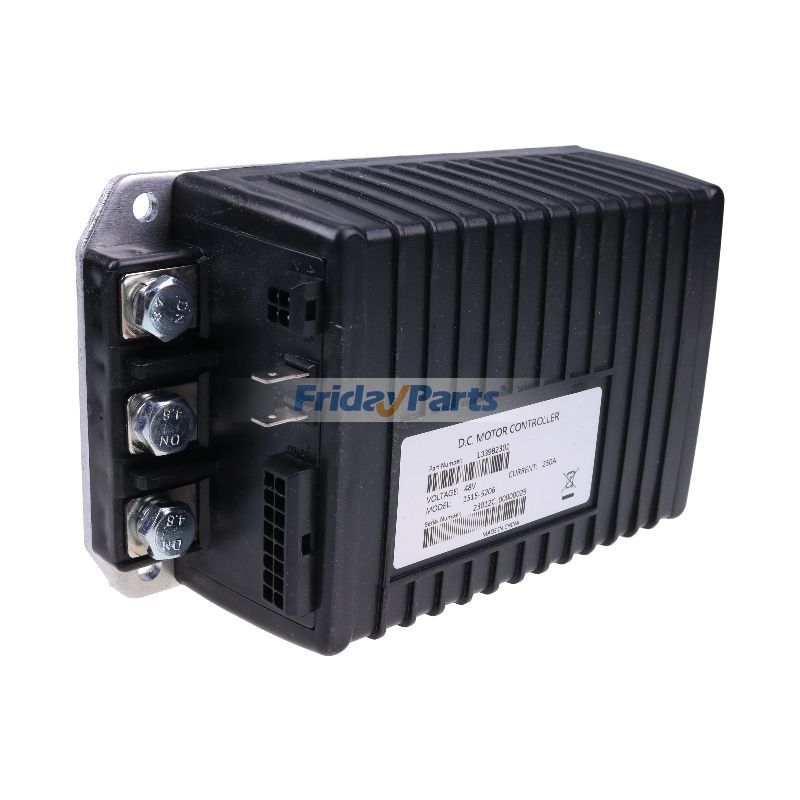 FridayParts Controller